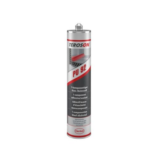 Teroson PU 92 Polyurethane Sealant Grey - 310ml
