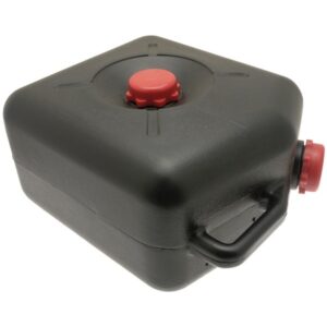 Waste Water Carrier - Black - 23 Litre