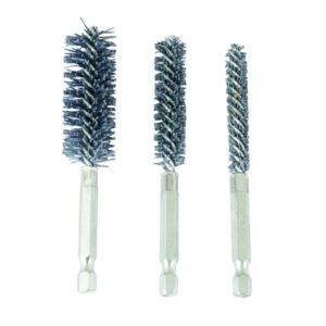 Flexible Honing Brush Set - 3 Piece