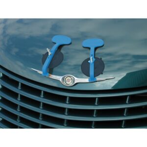 Suction Clamp Set - 6 Piece