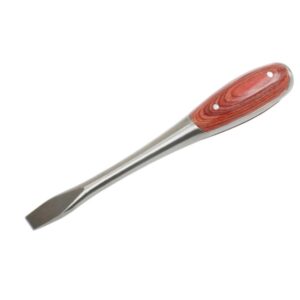 Wooden Handle Screwdriver - 9.5mm x 200