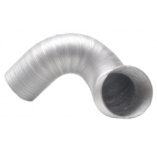 Flexible Air Duct Hose - 45mm - 0.5 Meter