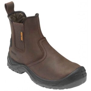 Dealer Boots - Brown - UK 6