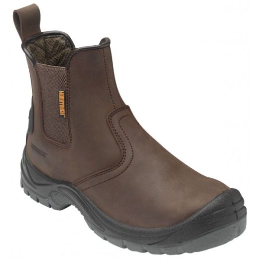 Dealer Boots - Brown - UK 11