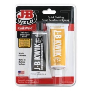 J-B Weld - Kwik Weld Professional Size