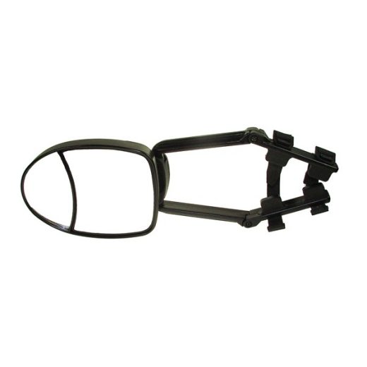 Towing Extension Mirror - Deluxe Dual Glass