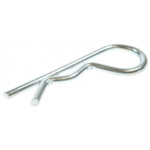 R Clips - 4mm - Pack of 10