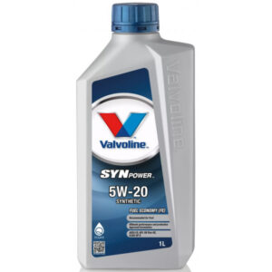 Valvoline Synpower Fe 5W20 - 1 Litre