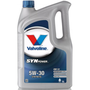 Valvoline Synpower Env C2 5W30 - 5 Litre