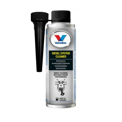 Valvoline Diesel System Cleaner 12/300 Ml V1