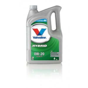 Valvoline Hybrid C5 0W20 - 5 Litre
