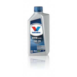 Valvoline Synpower Dx1 0W20 - 1 Litre