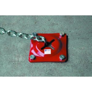 Floor Plate - 190mm x 190mm