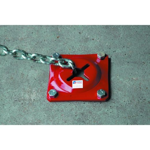 Floor Plate - 190mm x 190mm