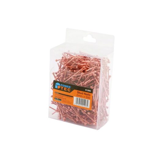 Stud Nails - 2.0mm - Pack Of 500