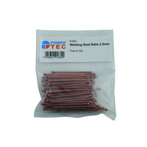Nails - 2.5mm - Pack Of 100