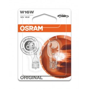 Standard Bulbs - W16W 12V 16W (921/955) - W2.1x9.5d