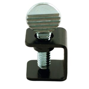 Midget Panel Clamp Set - 5 Pieces