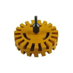 Fluted Stripe Off Disc Adaptor