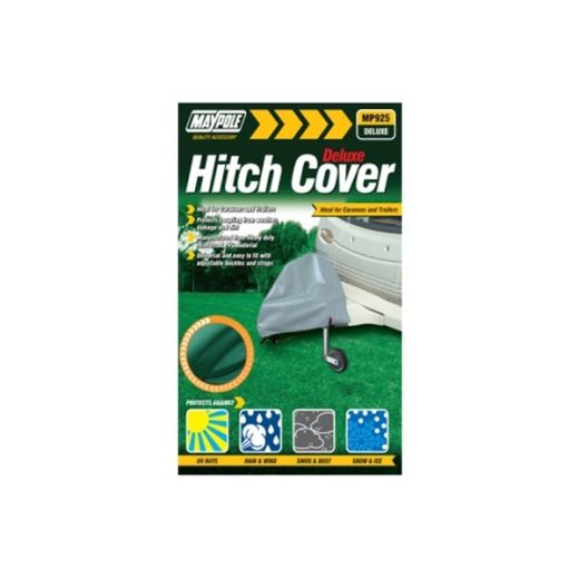 Hitch Cover - Green