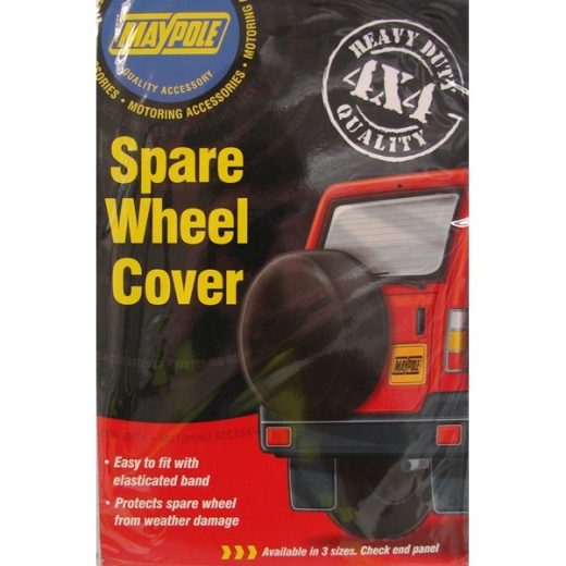 4X4 Spare Wheel Cover - 29in.