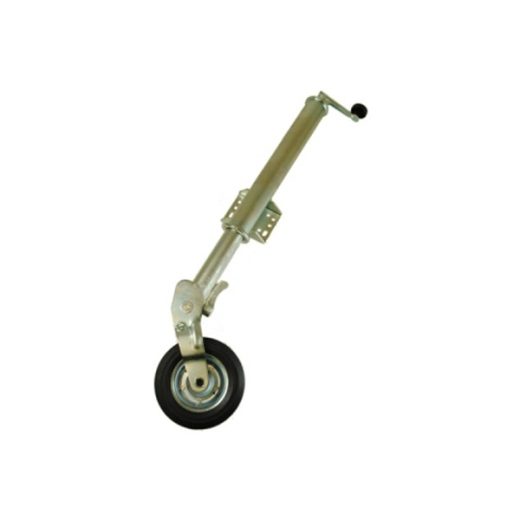 Jockey Wheel - Auto Fold - 60mm