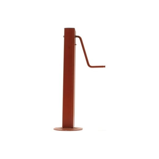 Heavy-Duty Telescopic Trailer Jack - Max. 800kg