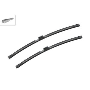 AEROTWIN FLAT BLADE SET 650/600