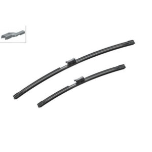 AEROTWIN FLAT BLADE SET 650/475