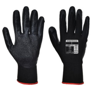 Dexti Grip Gloves - Black - X Large - Pack of 12