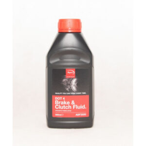 APEC DOT 4 BRAKE FLUID 500ML