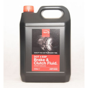 APEC DOT 4 BRAKE FLUID ESP 5L