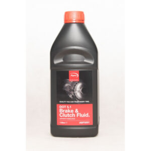 APEC DOT 5.1 BRAKE FLUID 1L