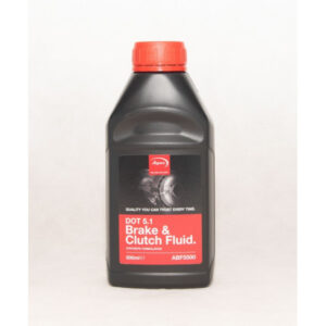 APEC DOT 5.1 BRAKE FLUID 500ML