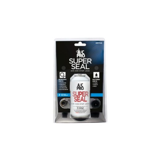 AC PRO 40ML R-1234YF SUPER SEAL AC STOP LEAK
