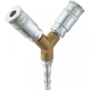 Vertex Twin Coupling