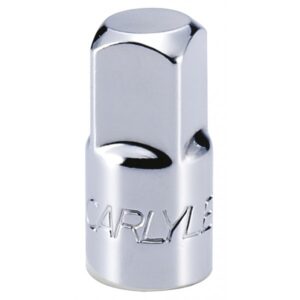 Socket Adapter - 1/4in. Female to 3/8in. Male