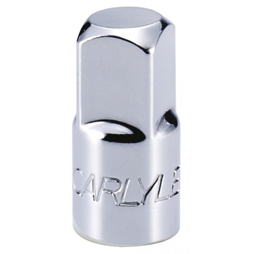 Socket Adapter - 1/4in. Female to 3/8in. Male