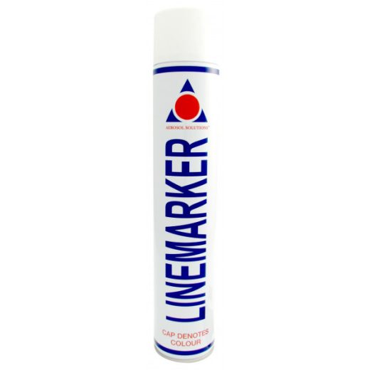 LINE MARKING PAINT - WHITE - 750ML