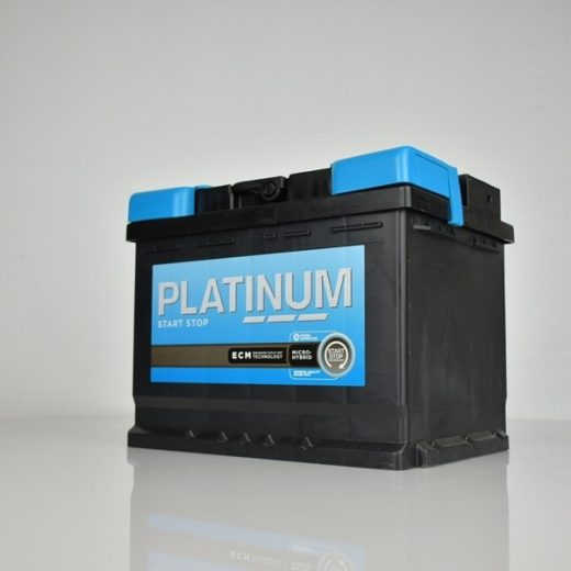 AFB/EFB Start Stop Plus Battery 12V - 60Ah - 560CCA