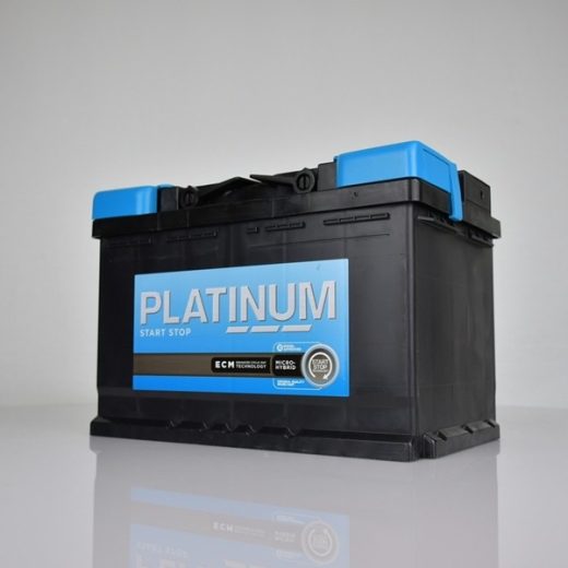 AFB/EFB Start Stop Plus Battery 12V - 70Ah - 650CCA