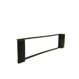 Fascia Panel - Seat Toledo/Audi A3 (2000-2003) - Single DIN