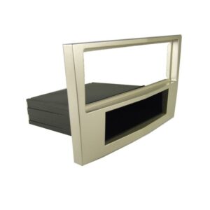 Fascia Panel - Vauxhall Astra Beige - Single or Double DIN