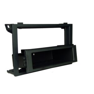 Fascia Panel - Saab 93 (2006 Onwards) - Single or Double DIN