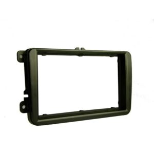 FASCIA VW GOLF V TOURAN DOUBLE DIN