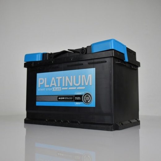 AGM Start Stop Plus Battery 12V - 70Ah - 760CCA