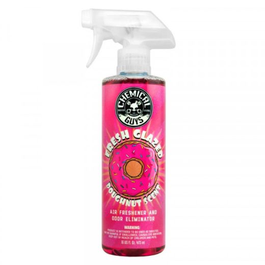 Chemical Guys Fresh Glazed Doughnut Air Freshener - 473ml