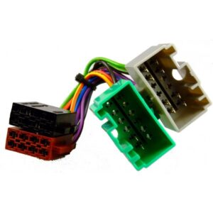 ISO Volvo Various Models  (1998-2004)