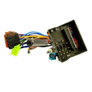 ISO VAUXHALL AERIAL ADAPTR-QUADLOCK