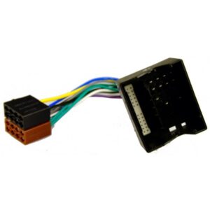 ISO MERCEDES QUADLOCK AUDIO 20